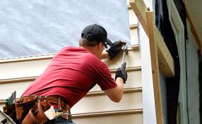 Custom Trim and Detailing for Siding in Morrow, OH